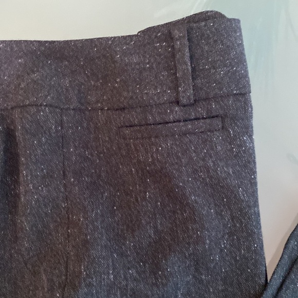 Ann Taylor Wide Leg Pants with Stretch Size 6 - Picture 2 of 5